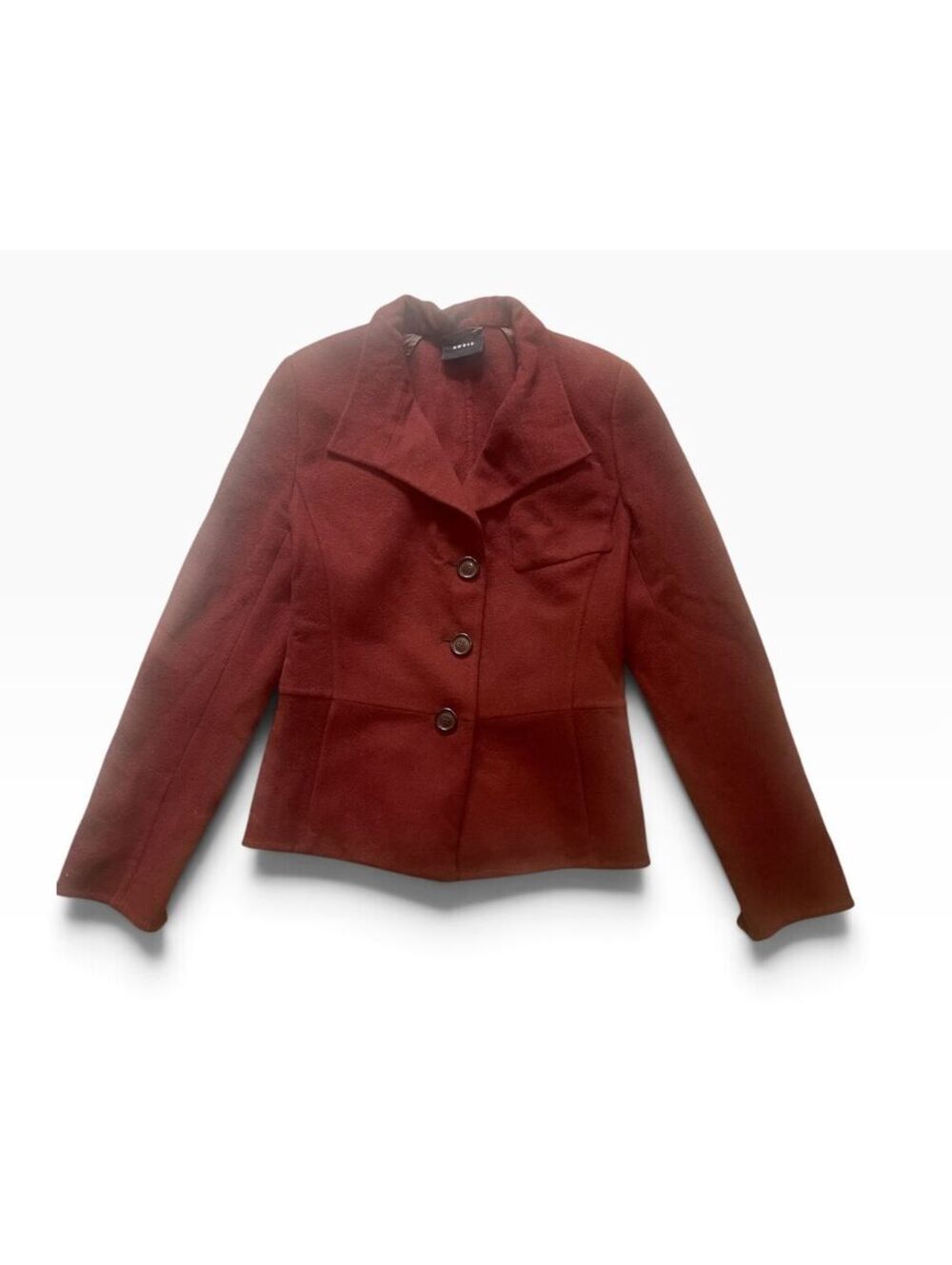 Akris Wool Jacket - Picture 2 of 5